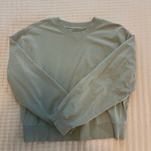 Abercrombie & Fitch Soft AF Crewneck